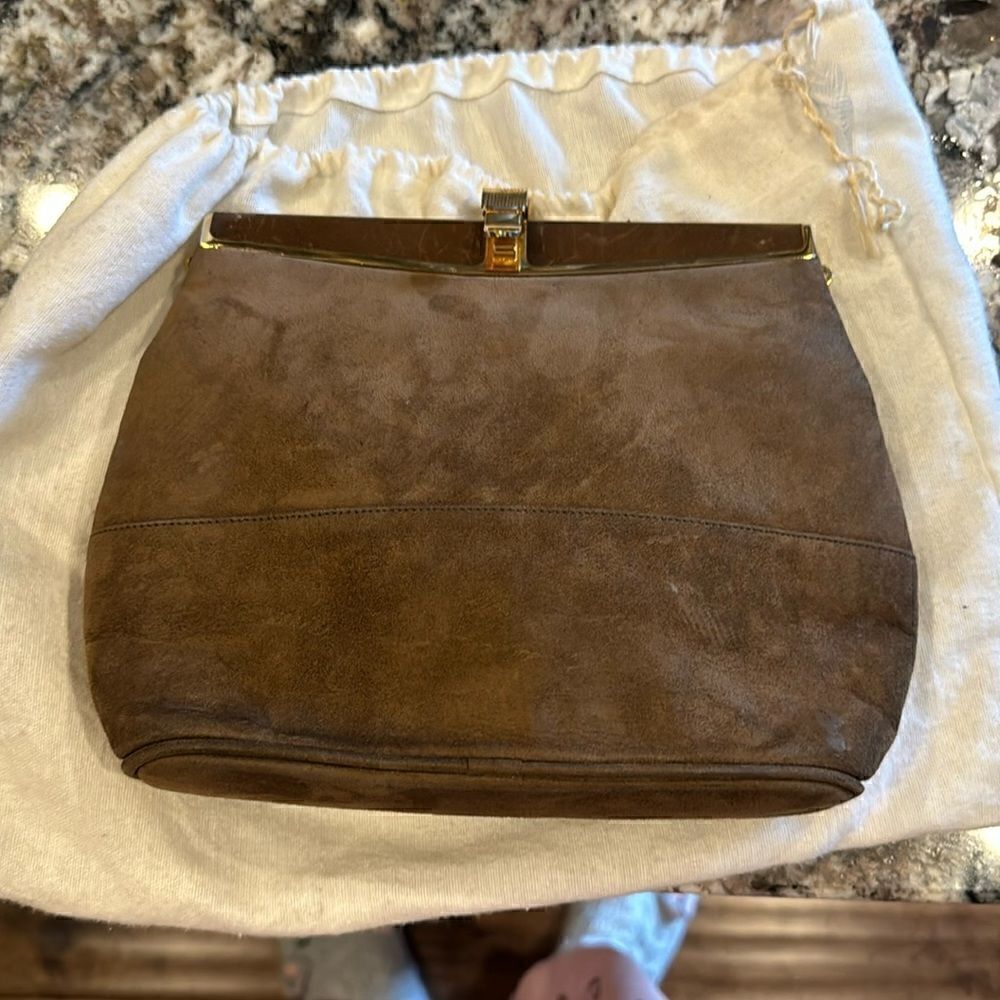 Leo-Raff vintage crossbody 